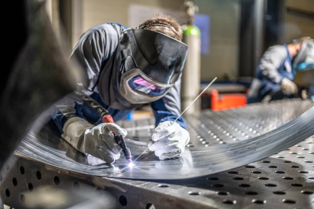 Best Structural Steel Welding in Woodville, CA